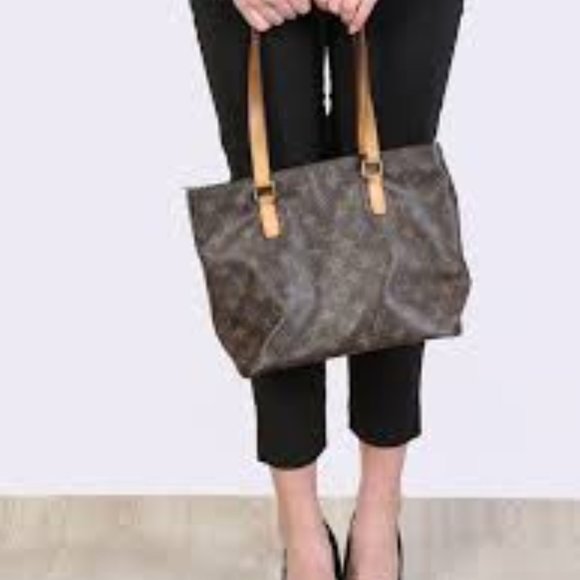 Louis Vuitton Handbags - Louis Vuitton Cabas Piano Bag